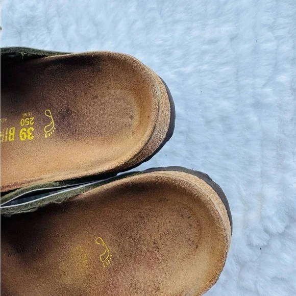 Birkenstock women Taupe Sandals - Picture 8 of 8